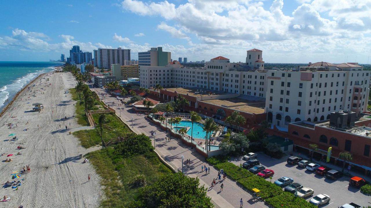 דניה ביץ' 670 Partial Ocean View Hollywood Beach מראה חיצוני תמונה