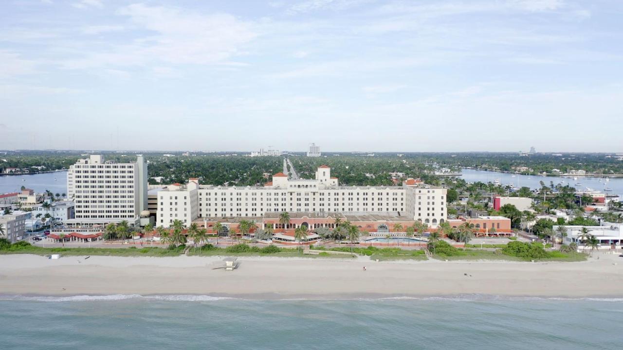 דניה ביץ' 670 Partial Ocean View Hollywood Beach מראה חיצוני תמונה