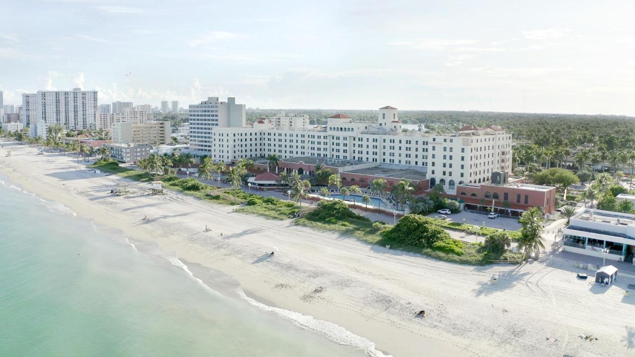 דניה ביץ' 670 Partial Ocean View Hollywood Beach מראה חיצוני תמונה