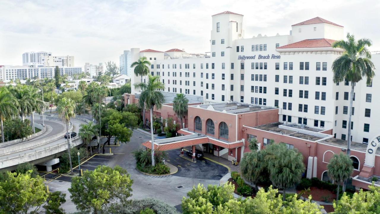 דניה ביץ' 670 Partial Ocean View Hollywood Beach מראה חיצוני תמונה