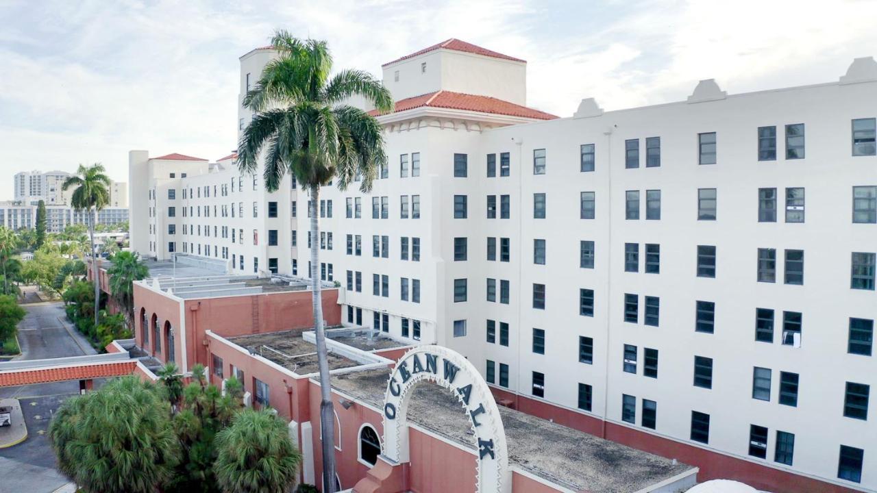 דניה ביץ' 670 Partial Ocean View Hollywood Beach מראה חיצוני תמונה