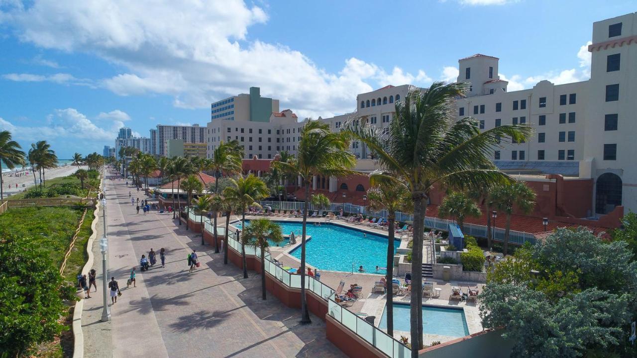 דניה ביץ' 670 Partial Ocean View Hollywood Beach מראה חיצוני תמונה