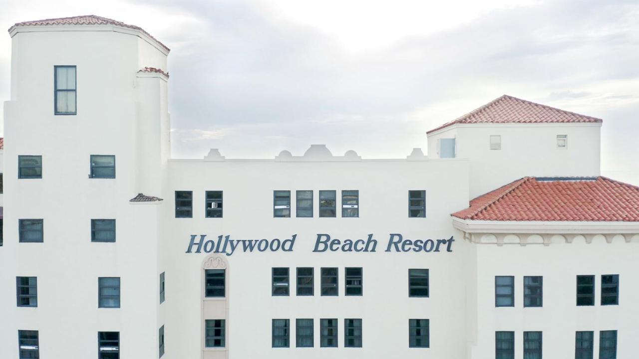 דניה ביץ' 670 Partial Ocean View Hollywood Beach מראה חיצוני תמונה