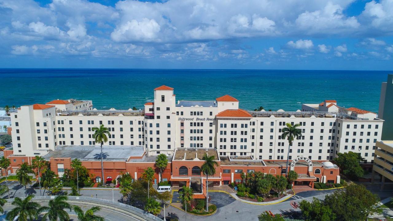 דניה ביץ' 670 Partial Ocean View Hollywood Beach מראה חיצוני תמונה