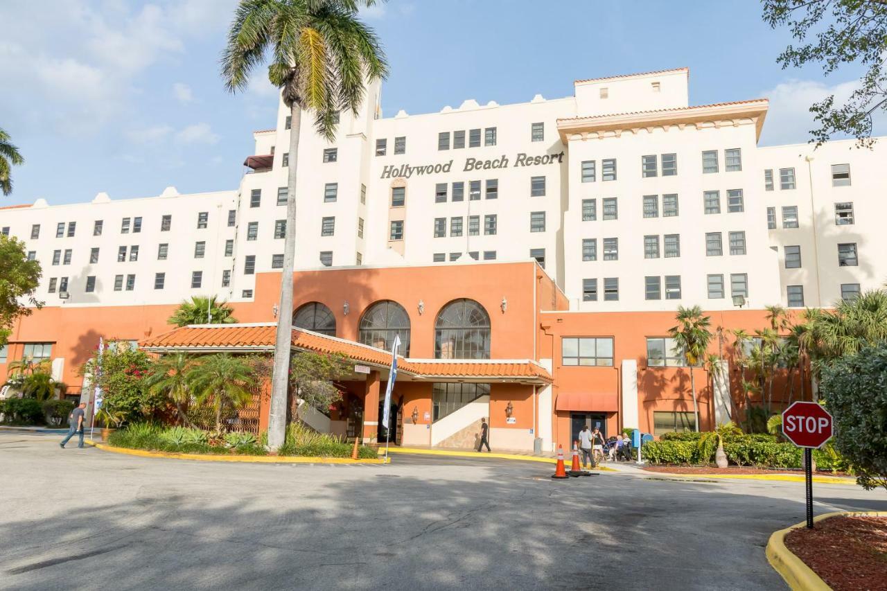 דניה ביץ' 670 Partial Ocean View Hollywood Beach מראה חיצוני תמונה