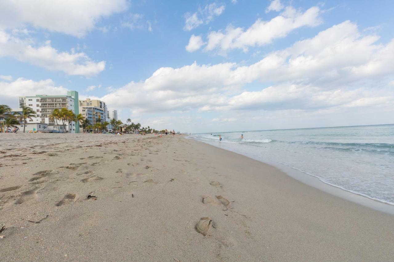 דניה ביץ' 670 Partial Ocean View Hollywood Beach מראה חיצוני תמונה
