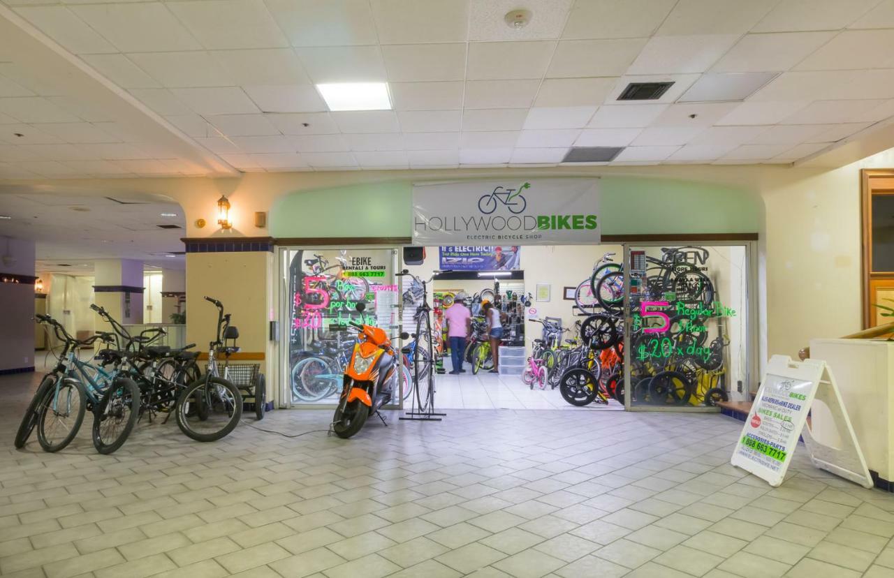 דניה ביץ' 670 Partial Ocean View Hollywood Beach מראה חיצוני תמונה