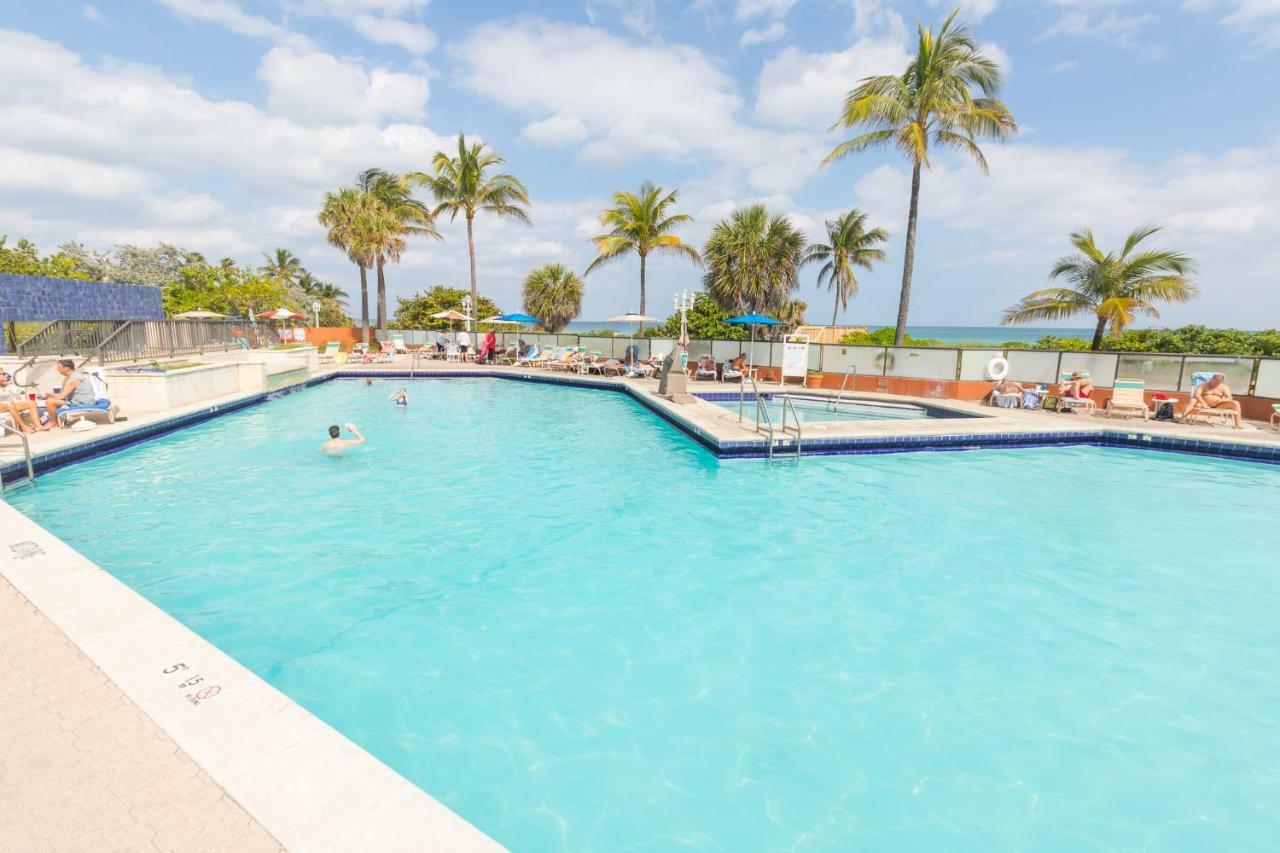 דניה ביץ' 670 Partial Ocean View Hollywood Beach מראה חיצוני תמונה