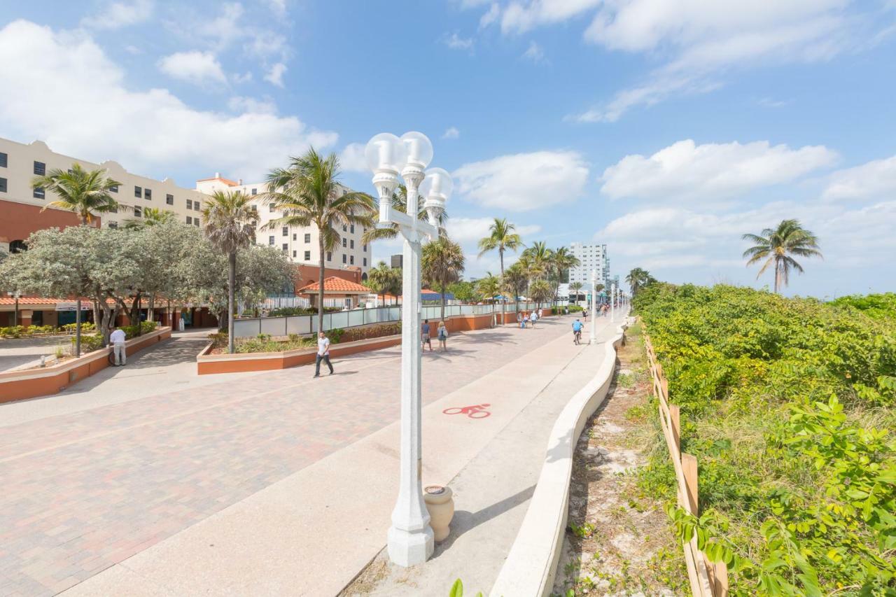דניה ביץ' 670 Partial Ocean View Hollywood Beach מראה חיצוני תמונה