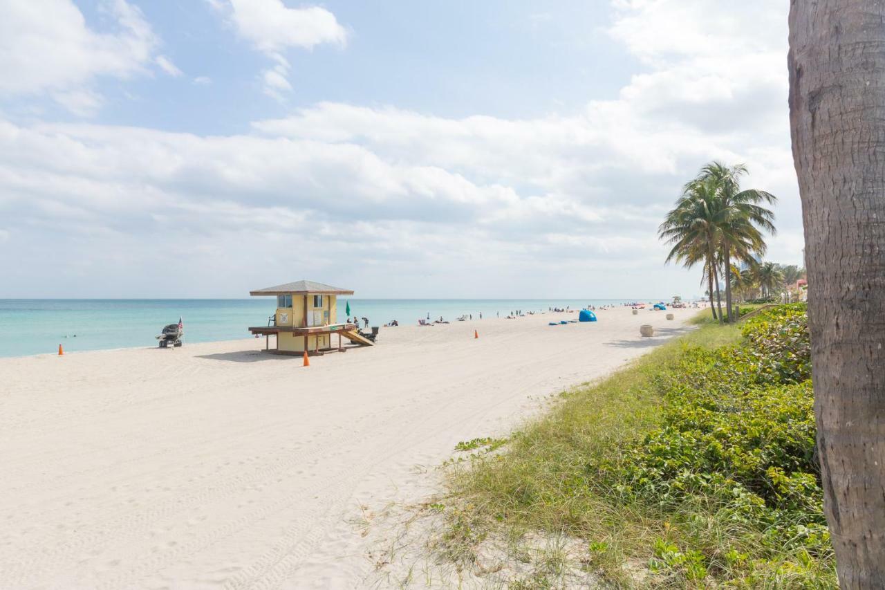 דניה ביץ' 670 Partial Ocean View Hollywood Beach מראה חיצוני תמונה