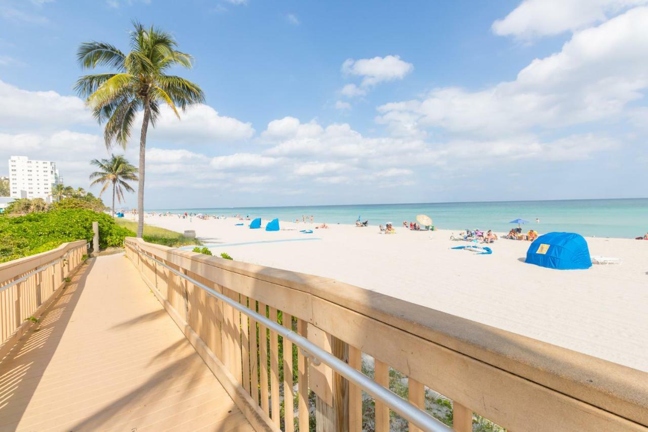 דניה ביץ' 670 Partial Ocean View Hollywood Beach מראה חיצוני תמונה