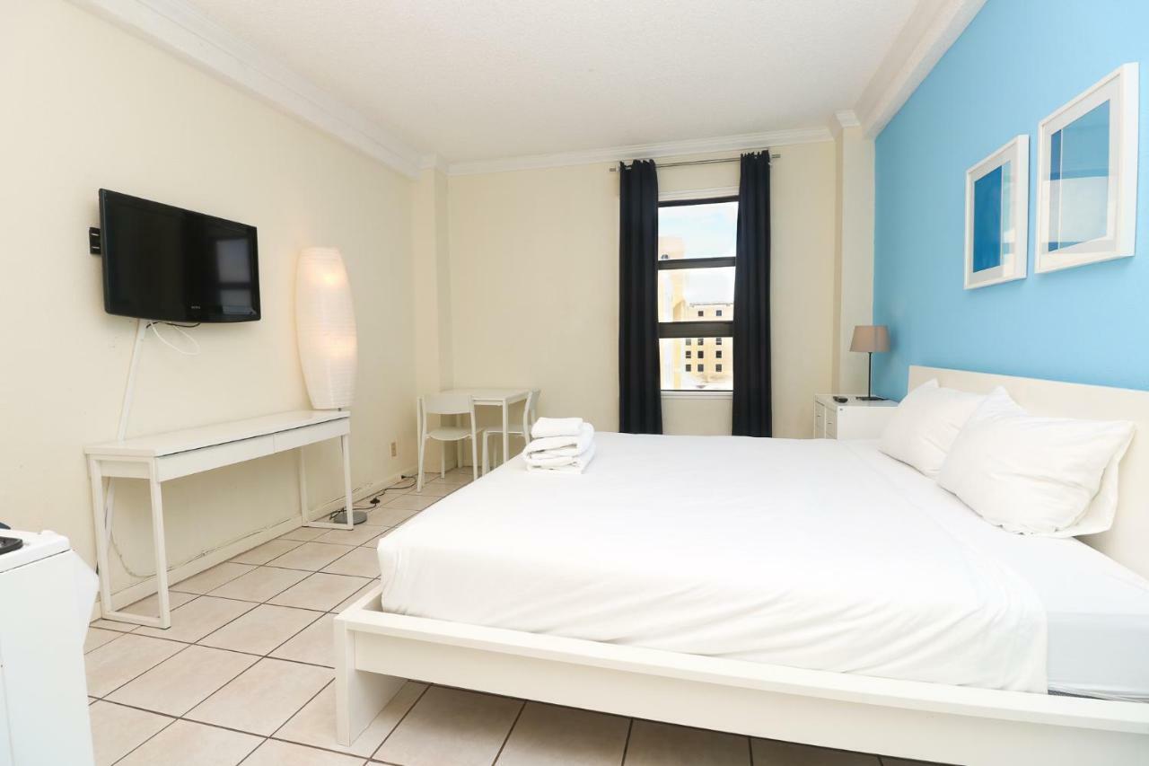 דניה ביץ' 670 Partial Ocean View Hollywood Beach מראה חיצוני תמונה