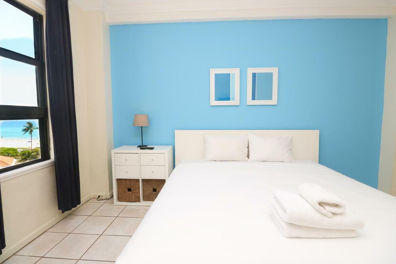 דניה ביץ' 670 Partial Ocean View Hollywood Beach מראה חיצוני תמונה