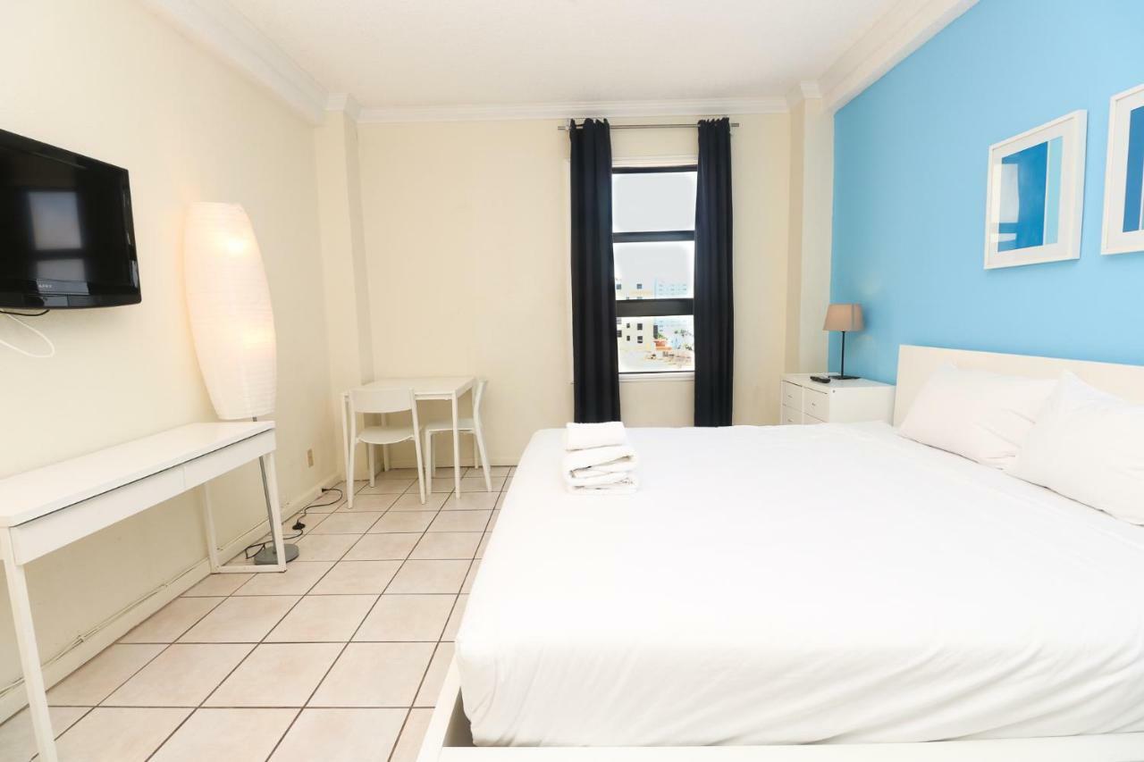דניה ביץ' 670 Partial Ocean View Hollywood Beach מראה חיצוני תמונה