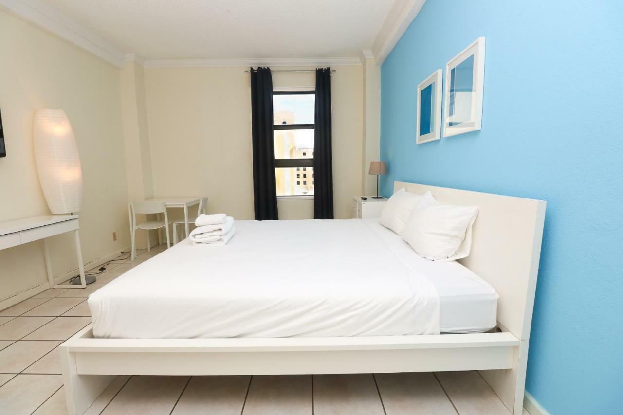 דניה ביץ' 670 Partial Ocean View Hollywood Beach מראה חיצוני תמונה